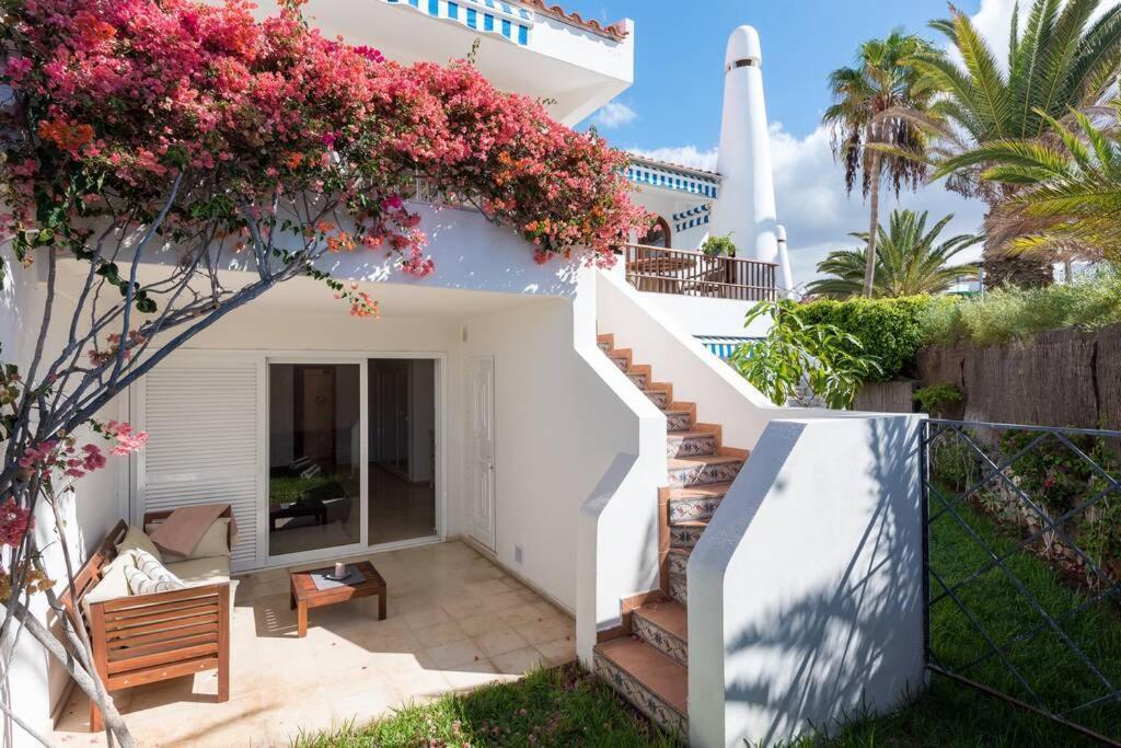 Club Atlantis Ocean View Peaceful Oasis Costa Adeje (Tenerife) Exterior foto